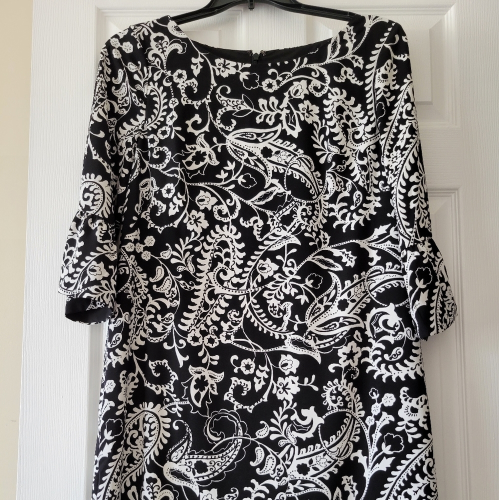 Talbots dress 14 petite